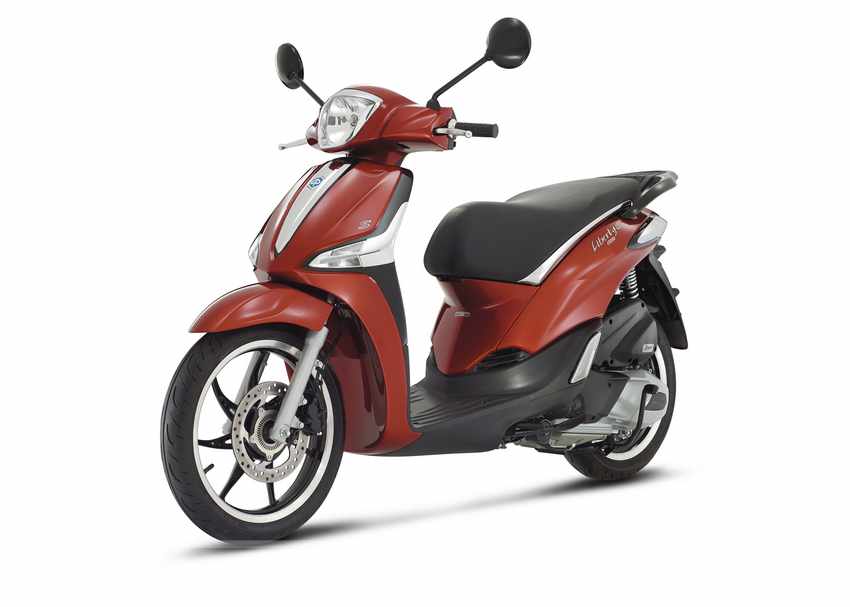 PIAGGIO LYBERTY 125 CC PIAGGIO LYBERTY 125 CC