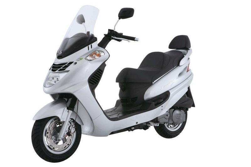 Maxirent Alquiler motos Alquiler de scooters y coches