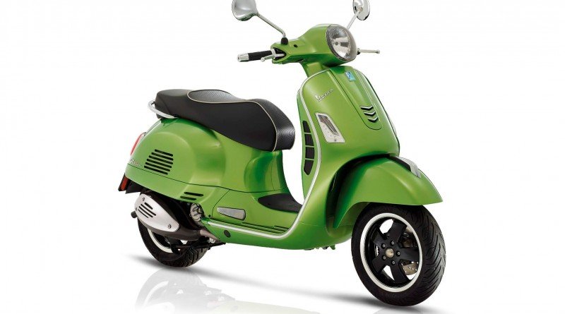 VESPA GTS 300