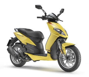 APRILIA SPORT CITY ONE 125cc APRILIA SPORT CITY ONE 125cc