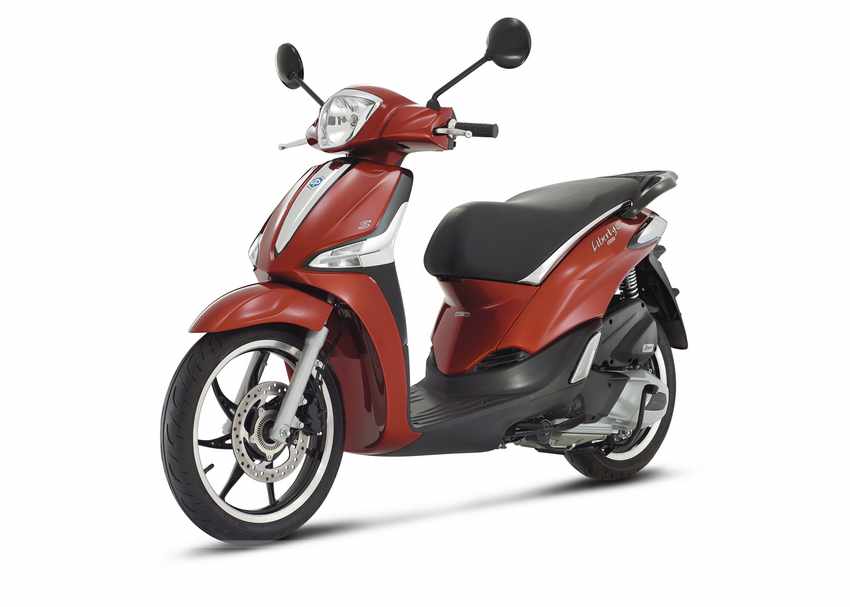 PIAGGIO LYBERTY 125 CC