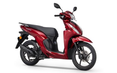 HONDA VISION 110 CC