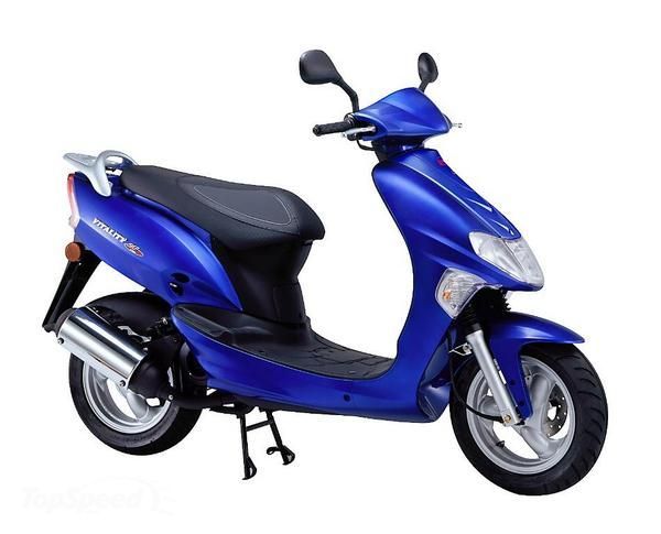 KYMCO VITALITY 4CV KYMCO VITALITY 4CV
