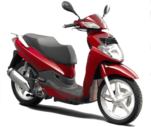 SYM SYMPHONY 125CC