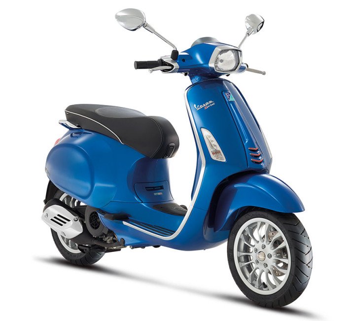 VESPA SPRINT 125 CC