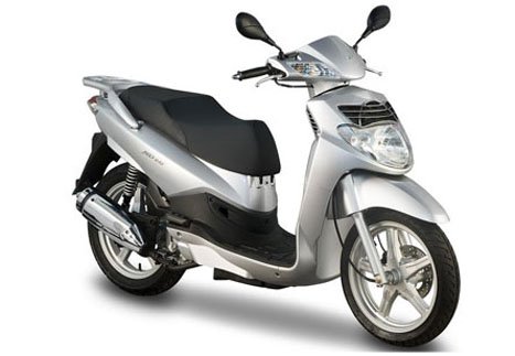 SYM HD 125 CC