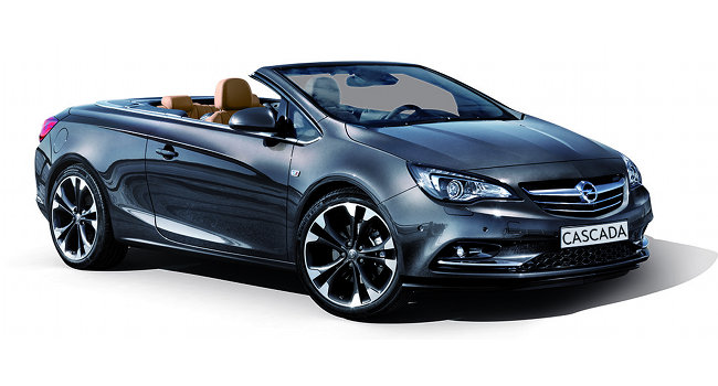 OPEL CASCADA AUTOMÁTICO