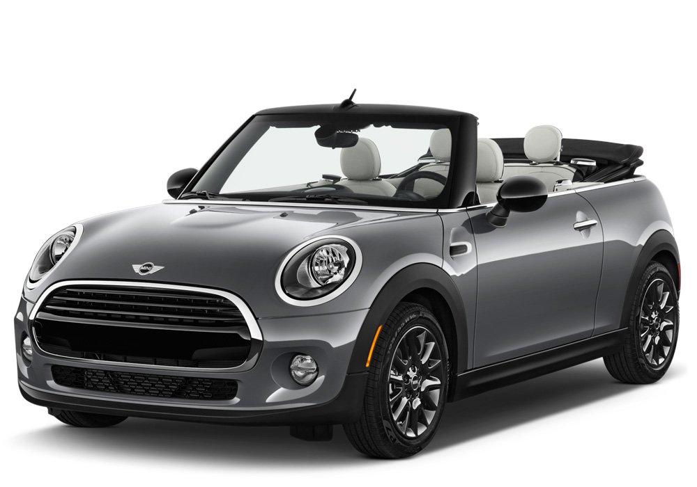 MINI COOPER CABRIO AUTOMATICO