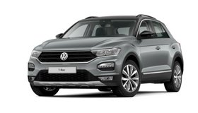 VOLKSWAGEN T CROSS