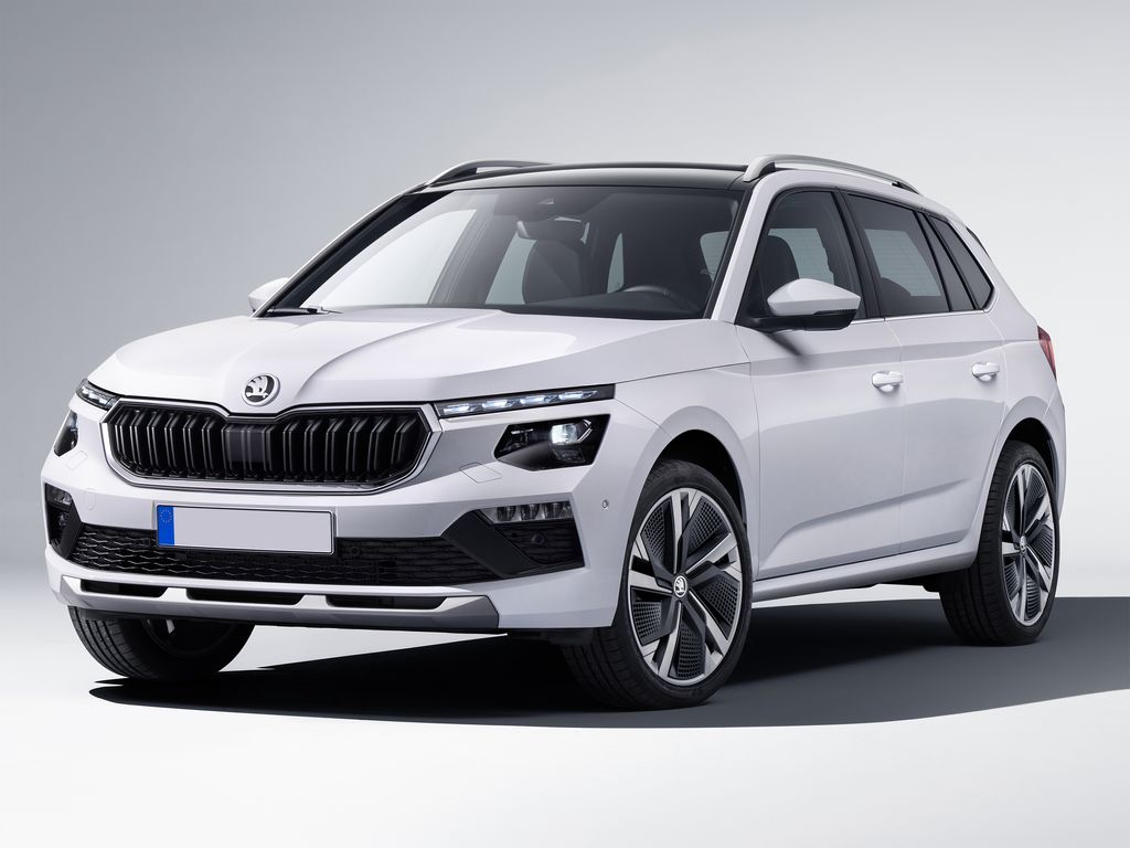 SKODA KAMIG